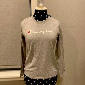 Champion long sleeve tshirt